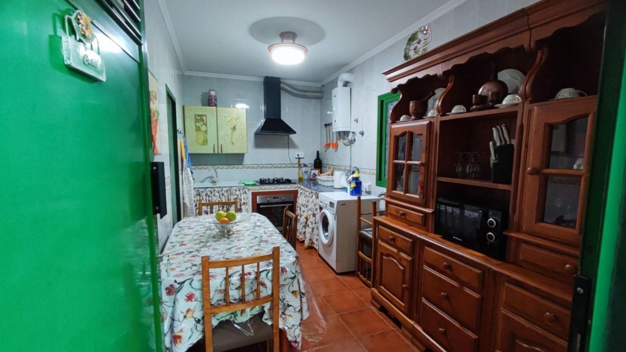 Гостевой дом Casa De Abuela Petra Гальдар Экстерьер фото